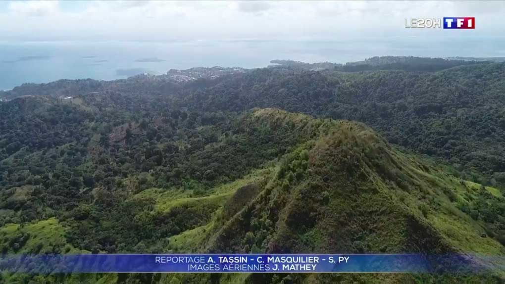 vidéo drone Mayotte